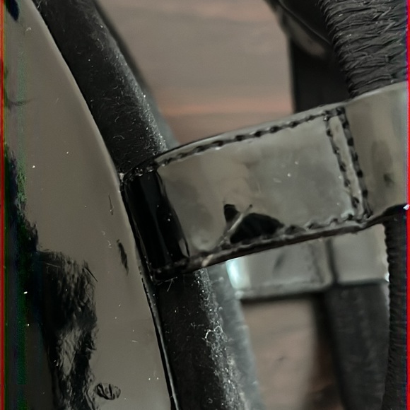 Alfani Minimalist Style Sandals Size 9 - Picture 6 of 11